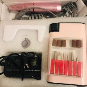 TGR-17 Portable Nail Drill